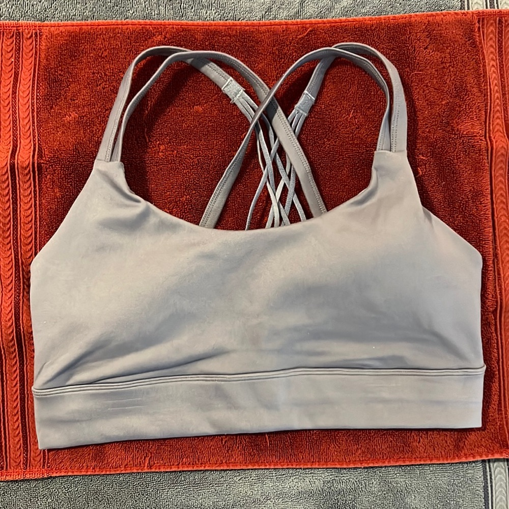 Freely Women's James Strappy Back Sports Bra